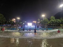 -重庆海昌加勒比海水世界