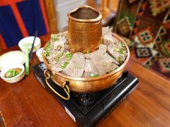 藏式牦牛肉火锅-如意林卡藏餐吧(大昭寺店)