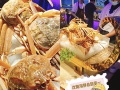 -乔哥铭洋海鲜自助(皇城恒隆广场店)