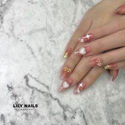-LILY NAILS美甲美睫