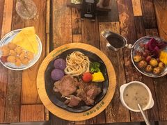 -豪约客牛排(海大南门店)