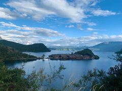 -丽江泸沽湖景区