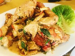 -ZF Seafood Restaurant 卓峰海鲜餐