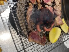 -合易泓烤肉•首创生椰大油边(宁山路店)
