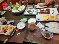 -福樱兰海鲜放题铁板烧(加州店)