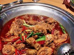 -成老灶火锅鸡(高东街店)