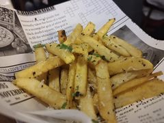 冠军松露薯条-1861意大利餐厅(文化广场店)