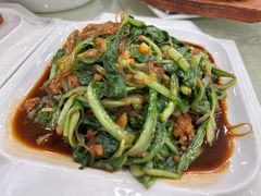 肉沫小白菜粉丝-东四民芳餐厅(世茂工三店)