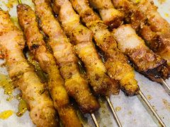 羊肉小串-马路边上·小海鲜烧烤(八一路店)