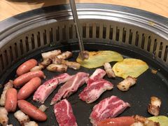 -花味·自助烤肉(雨花客厅店)