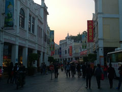景点-孙文西路步行街