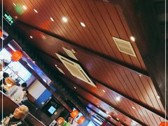 大堂-周师兄大刀腰片火锅(洪崖洞旗舰店)