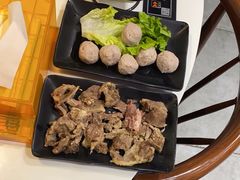 -潮发潮汕牛肉店(同福东路店)