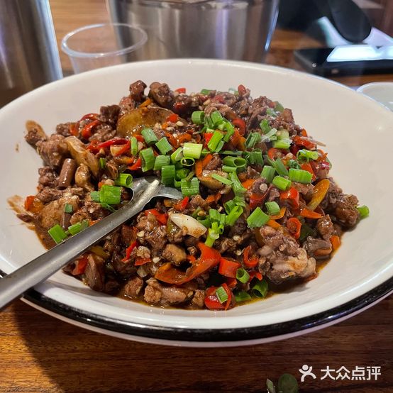 广寒寨豆腐馆(跃进路店)