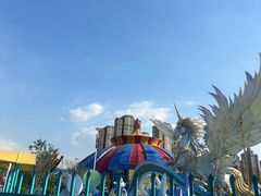 -海合安武汉极地海洋公园