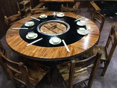 包厢-三里屯土灶炖公鸡地锅鸡(江东店)