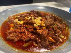 自贡水煮牛肉-懒人盐府人家(航天桥店)
