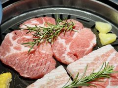 -韩香福烤肉庄园(华夏路店)