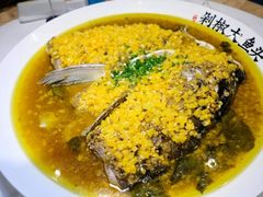 -千稻剁椒大鱼头(CityOn熙地港店)