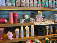 -星巴克(广州立白中心店)