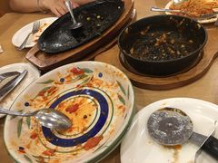 -萨莉亚意式餐厅(特力时尚汇店)