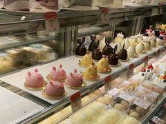 -西村叔叔的店·面包·甜品·蛋糕(崂山丽达店)
