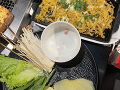 -橦橦小马扎烧烤 (传媒大学店)