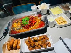 -半天妖烤鱼(新中关购物中心店)