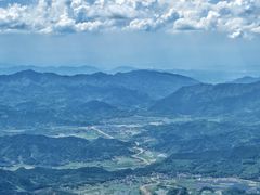 -萍乡武功山风景名胜区