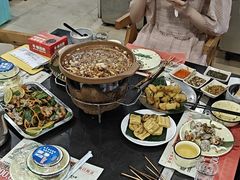 -德四家·云南傣味烧烤品牌(和谐店)