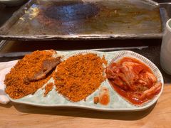 -犟牛家·榴莲烤肉(五棵松店)