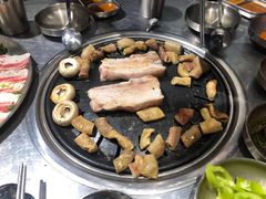 -六七八韩式烤肉·韩国料理(上杭路店)