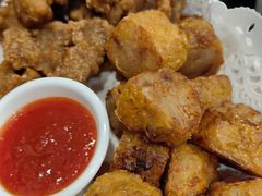 醋肉拼洪濑鸡卷-斯丹姜母鸭·古法干香(涂门街总店)