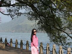 -严子陵钓台(富春江小三峡)