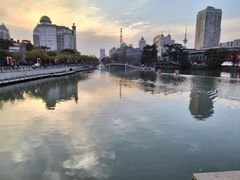 -南通濠河风景名胜区