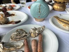 -云顶旋转自助景观餐厅