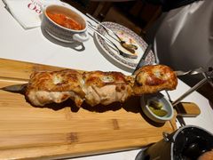 -俄士厨房(五棵松华熙LIVE店)