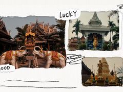 -西双版纳傣族园