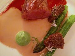 牛肉-The Ritz Restaurant