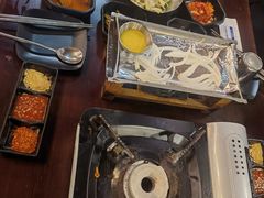 -青春韩国料理(光环店)