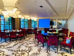 大堂-厦门艾美酒店·乐美中餐厅