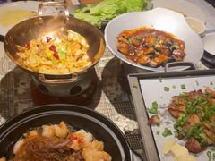 -绿茶餐厅(哈尔滨凯德店)
