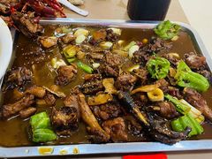 -香满锅老北京羊蝎子火锅·家常菜(新街口店)