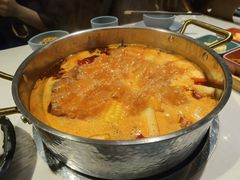 酸汤猪手火锅-小街猪手(团结湖店)