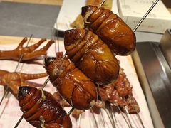 -老白清真烧烤(旗舰店)