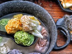 -地二手作鱼汤馄饨(上街里店)