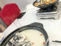-万佛湖许老大铁锅鱼(黑金冠店)