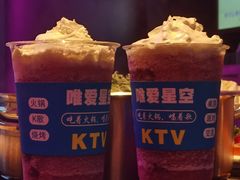 -唯爱KTV聚会餐厅(仙林东城汇店)