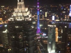 -上海柏悦酒店