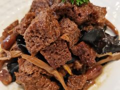 四喜烤麸-老正兴菜馆(福州路店)